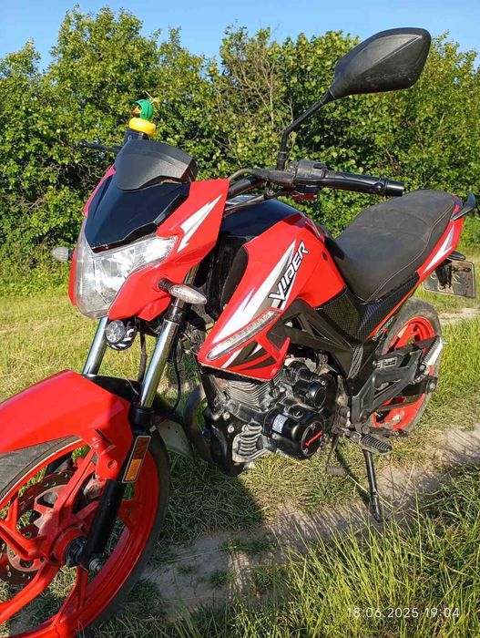 Продам вайпер 200