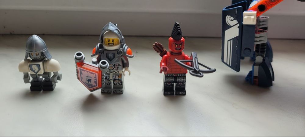 Lego Nexo Knights 70312