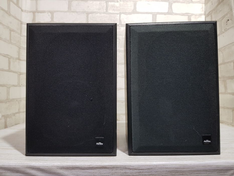Акустика AxTon AX 22, потужність 80/100 Вт, б/у з Німеччини