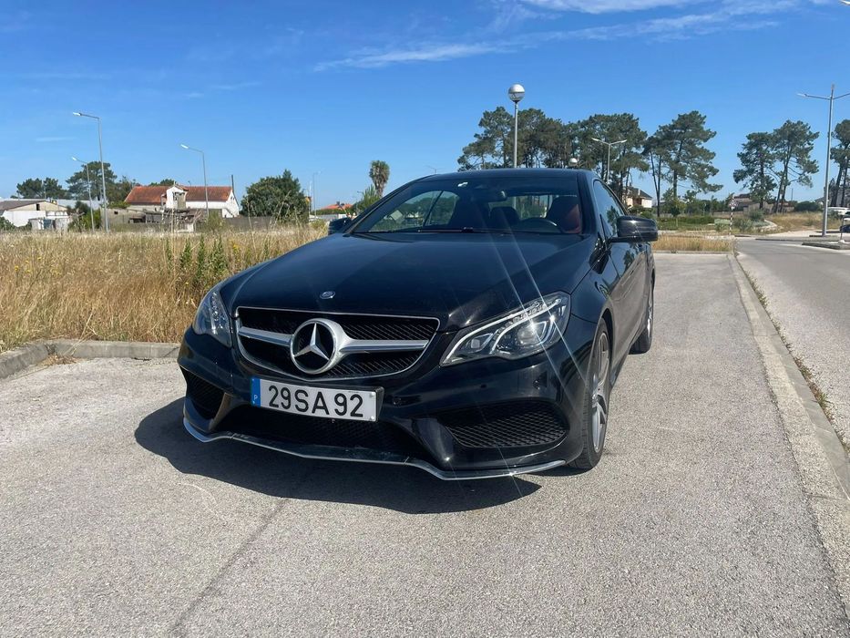 Mercedes-Benz E 250 d Auto