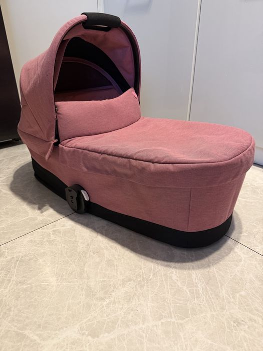 CYBEX gondola i nosidełko + dodatki gratis
