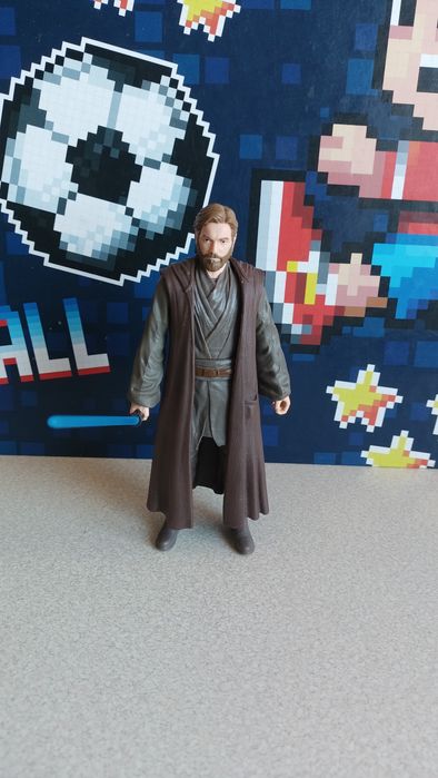 obi- Wan Kenobi Jedi