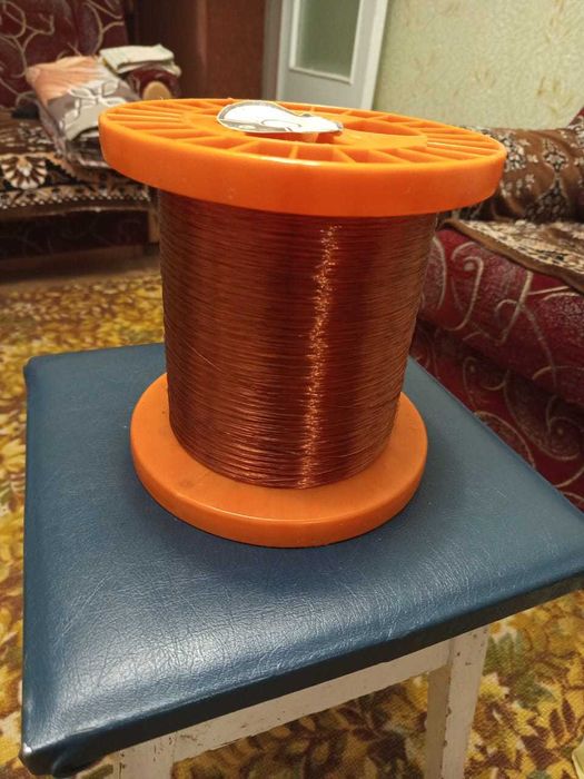 Провод обмоточный провод медь пэтв 2 0315мм