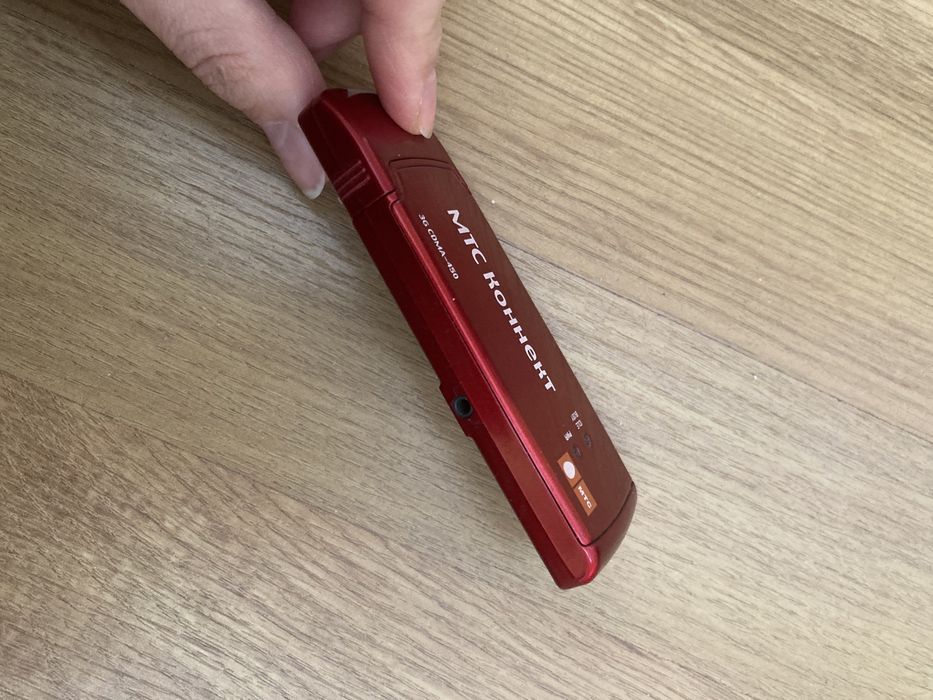 Модем МТС Коннект 3G CDMA-450 ADU-510A. AnyDATA