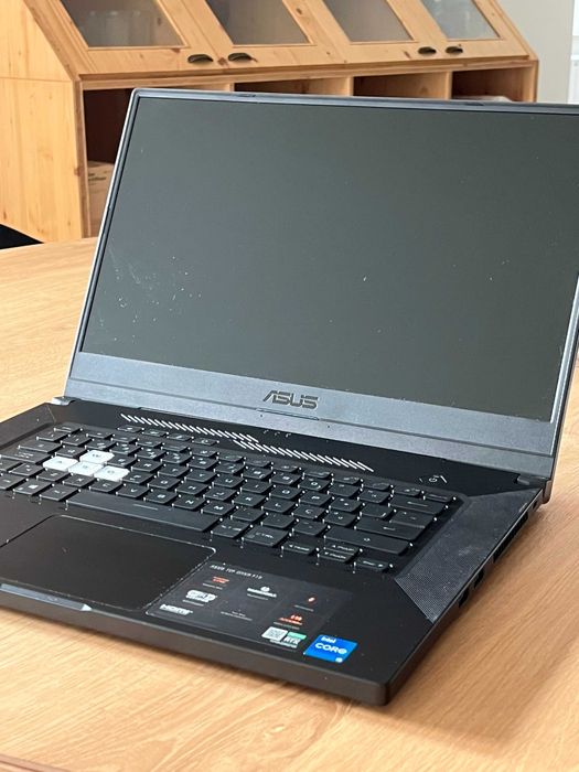 ASUS TUF Dash F15 Gaming — i5-11300H | RTX 3050 | 144Hz | 512GB SSD