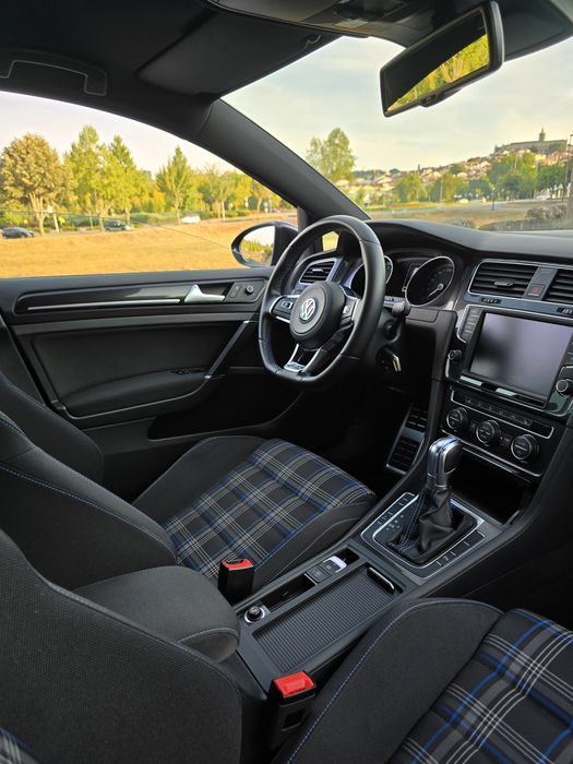 VW GOLF VII GTE 1.4 TSI Híbrido Plug-in