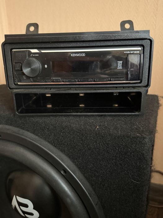 Kenwood KMM-BT209