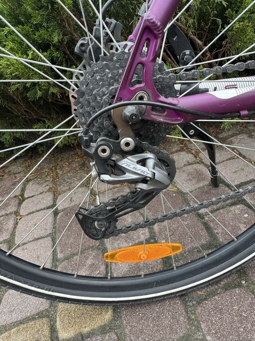 Жіночий велосипед Bulls Cross Bike 2, 28 дюймів