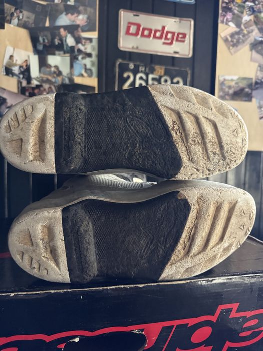 Botas motocross enduro/ tech 7 Alpinestars