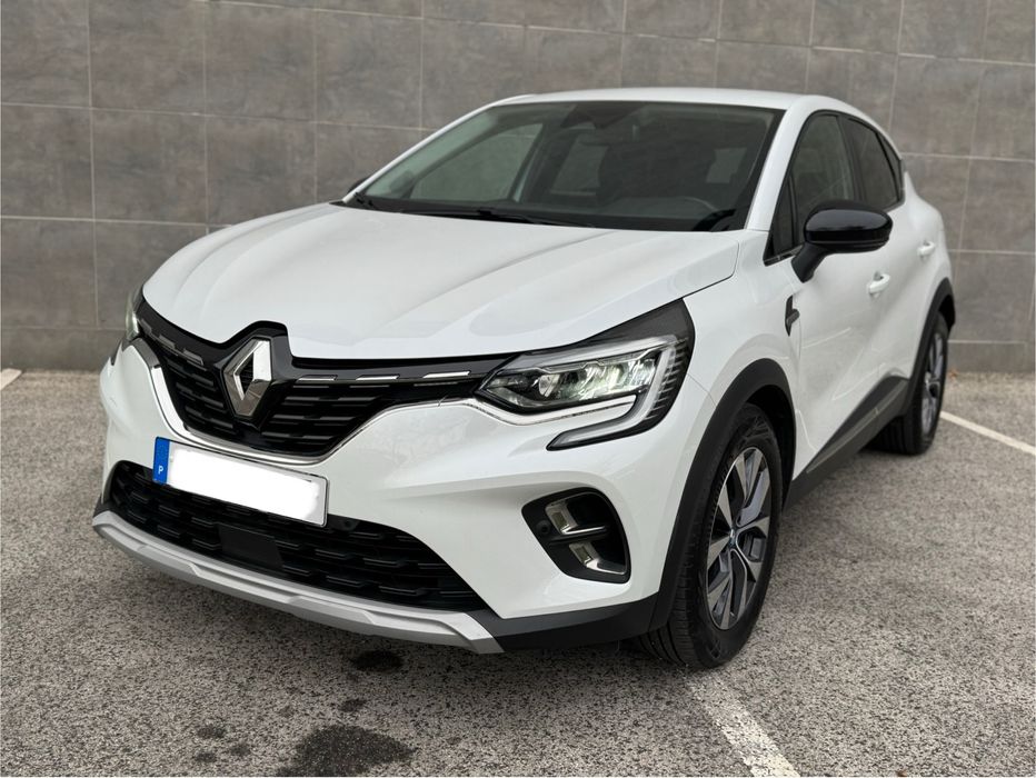 Renault Captur 1.6  E-tech Hybrid