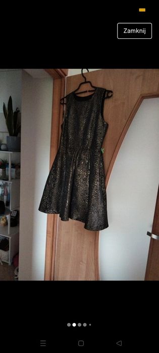 Sukienka okazjonalna 34