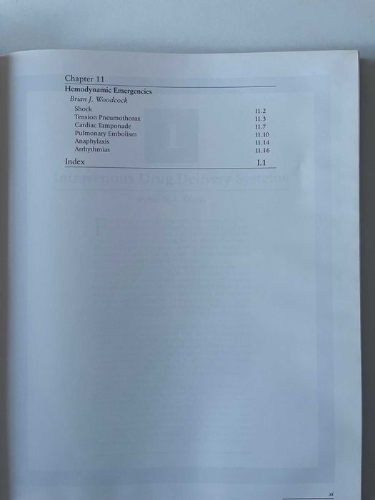 Atlas of anesthesia - Volume IV