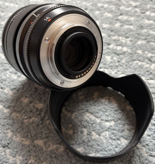 Fujinon XF16mm F1.4 R WR