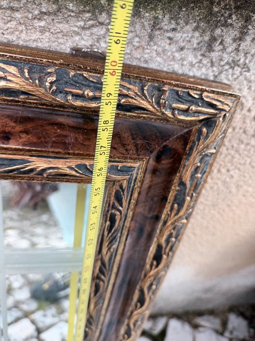 Quadro em laminado em bom estado