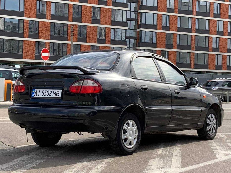 DAEWOO Sens 2006