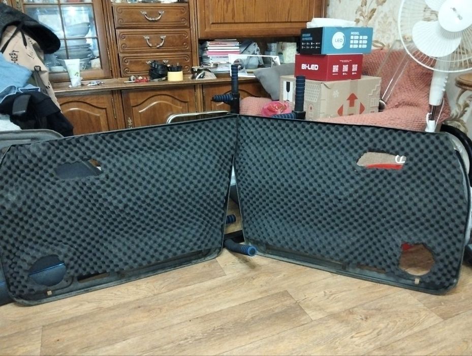 Карты дверные ваз 2110 комплект