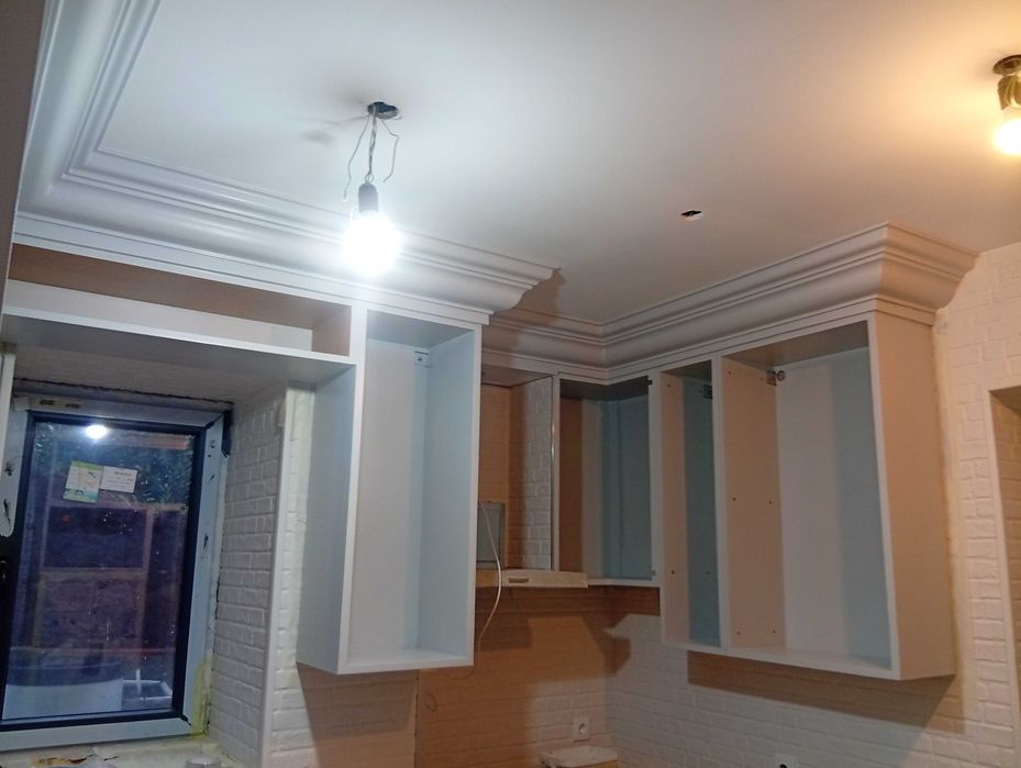 Remodelações gerais