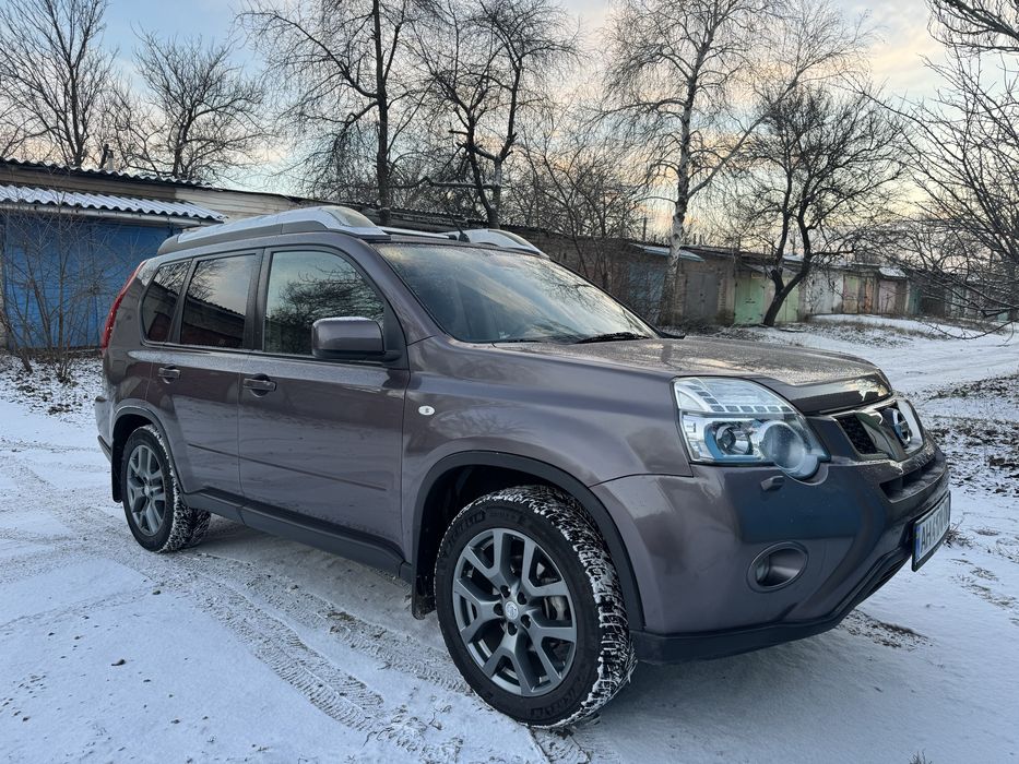 Nissan X-trail 2011 року