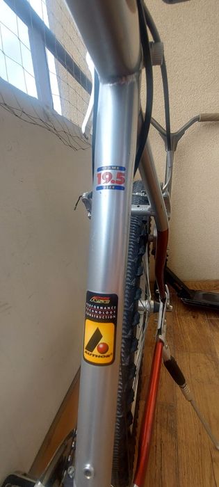 Rower - Author (rama 19 -koła 26)