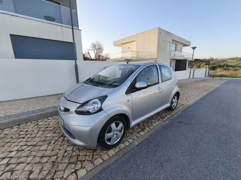 Toyota Aygo 2007