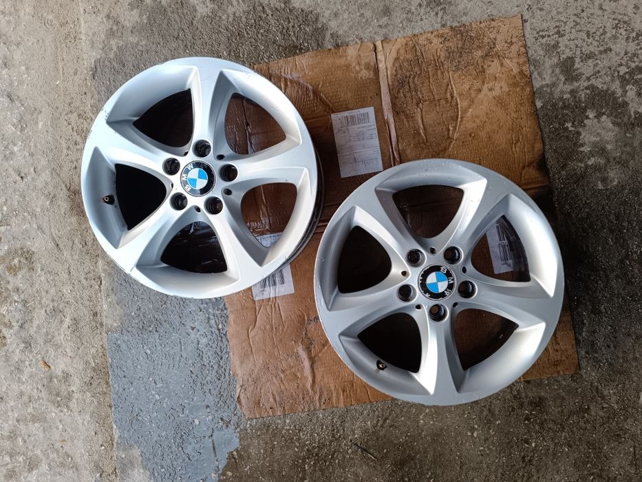 4 Jantes 17 BMW em bom estado