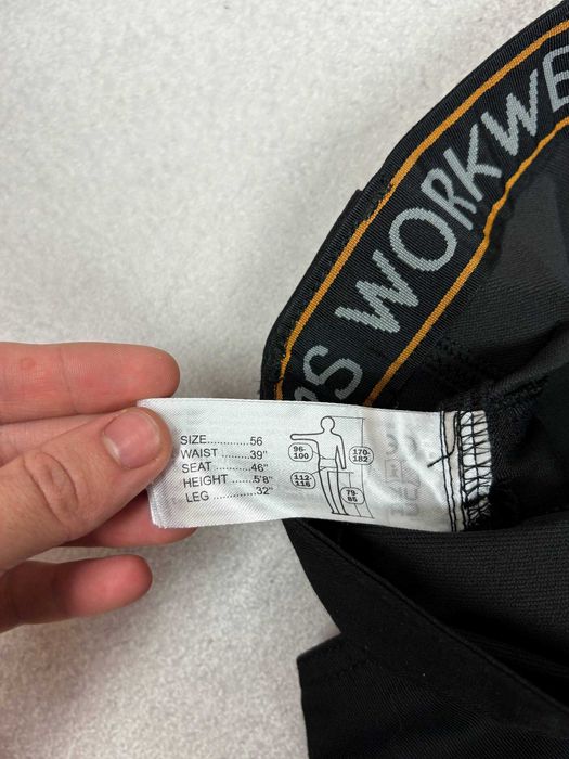 НОВІ‼️Робочі штани Snickers 6341 56 (XL)