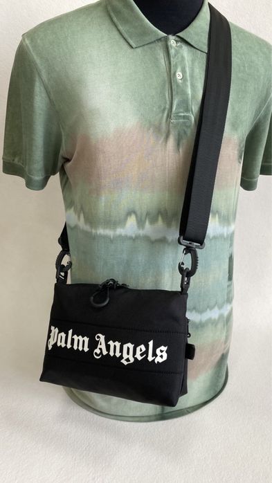 Сумка маленькая через плечо Palm Angels