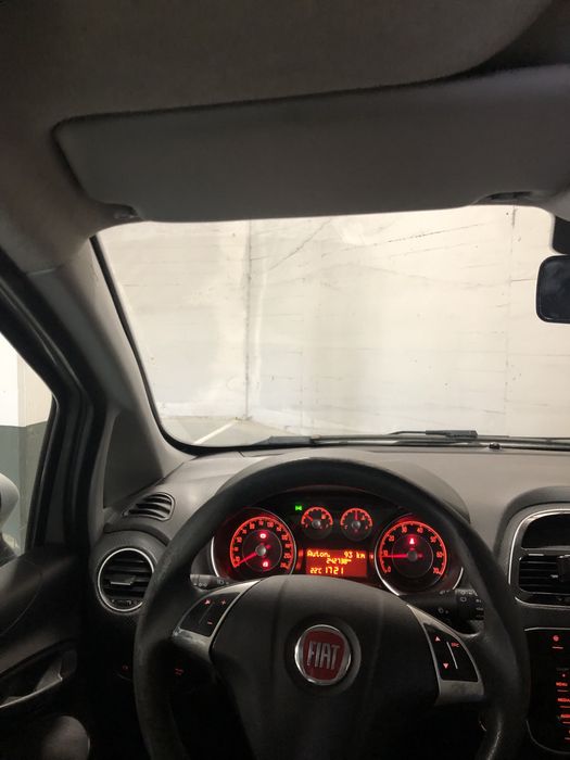 Fiat Punto Evo 1.3 Mltj