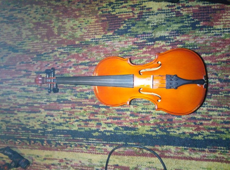 Скрипка 3/4 доросла