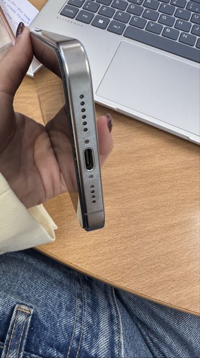 Iphone 15 pro max 256gb