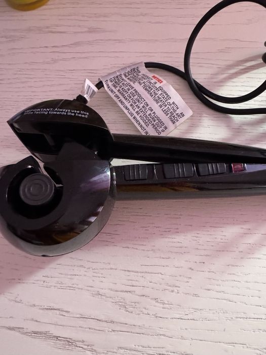 Фен для накрутки локонів