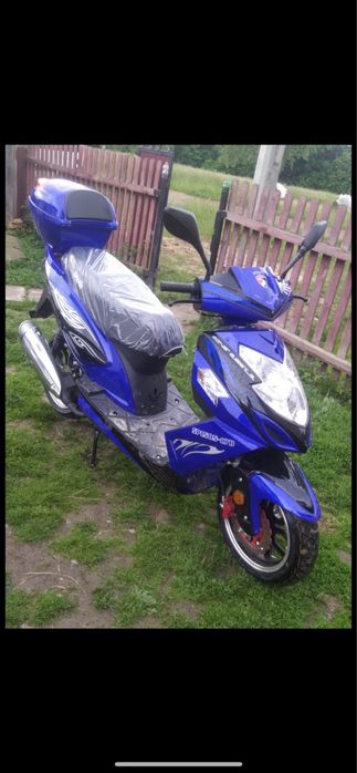 Скутер SPARK-150  стан 8/10