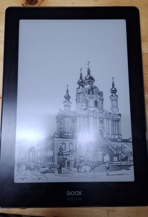 ONYX BOOX Note S czytnik E-Ink 9,7" – duży ekran
