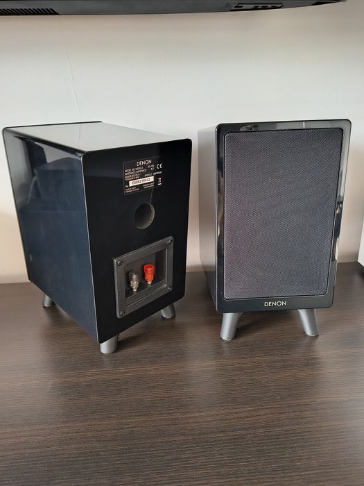Unikatowe głośniki Denon CEOL SC-N9