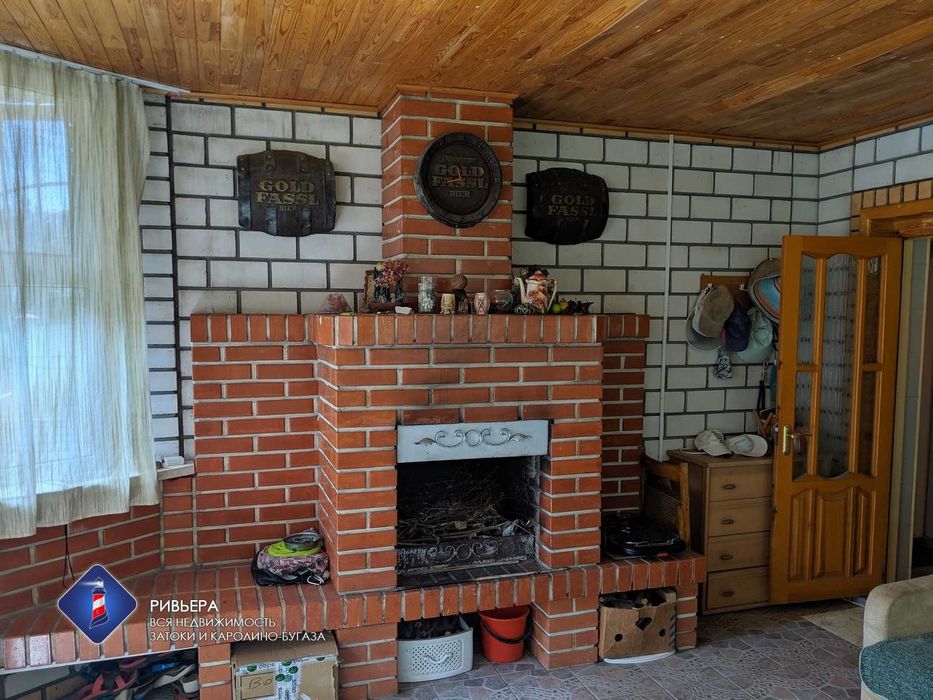 Продам небольшой, уютный дом в Каролино-Бугазе