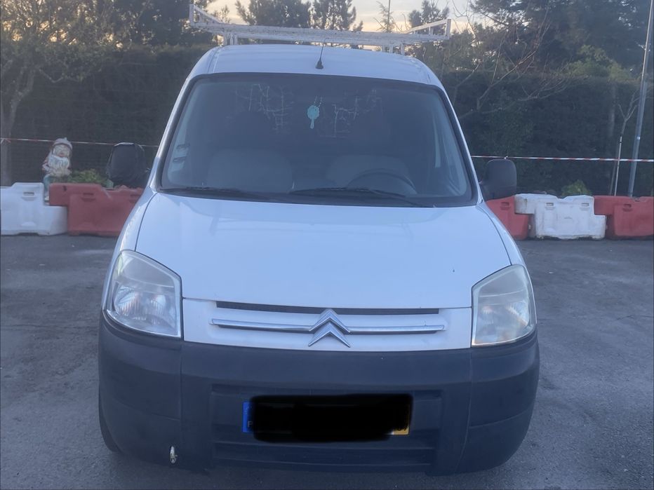 Citroen berlingo 2.0 hdi