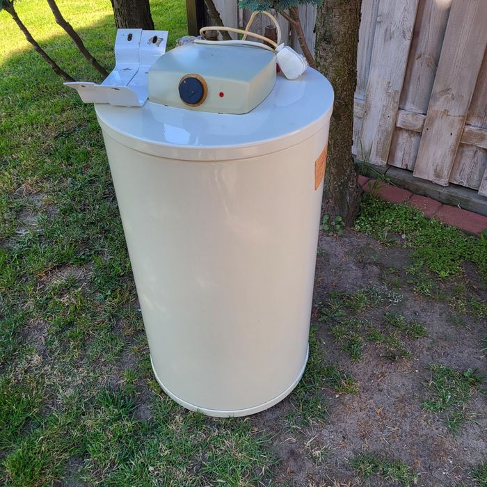 Bojler  60L  używany
