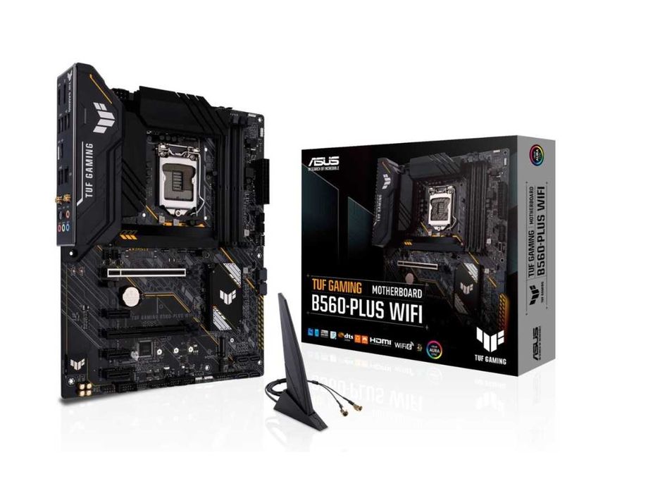 Komputer PC dla gracza, Intel i5, 32GB RAM, GeForce RTX 2060 6GB, FVAT