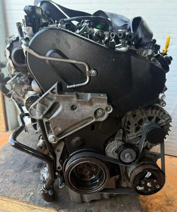 Motor VW Golf VII/Skoda 2.0 TDi Ref: CUN