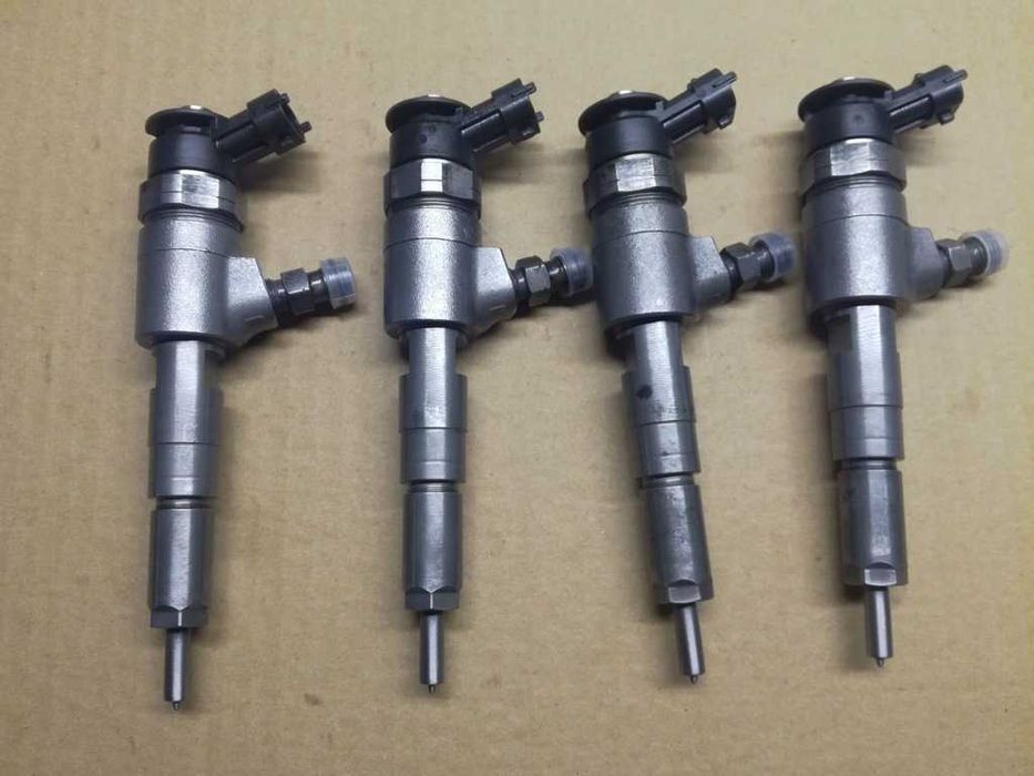 Форсунки Citroen 1.4 0445110252 Peugeot 1.4 Ситроен 1.4 Пежо 1.4