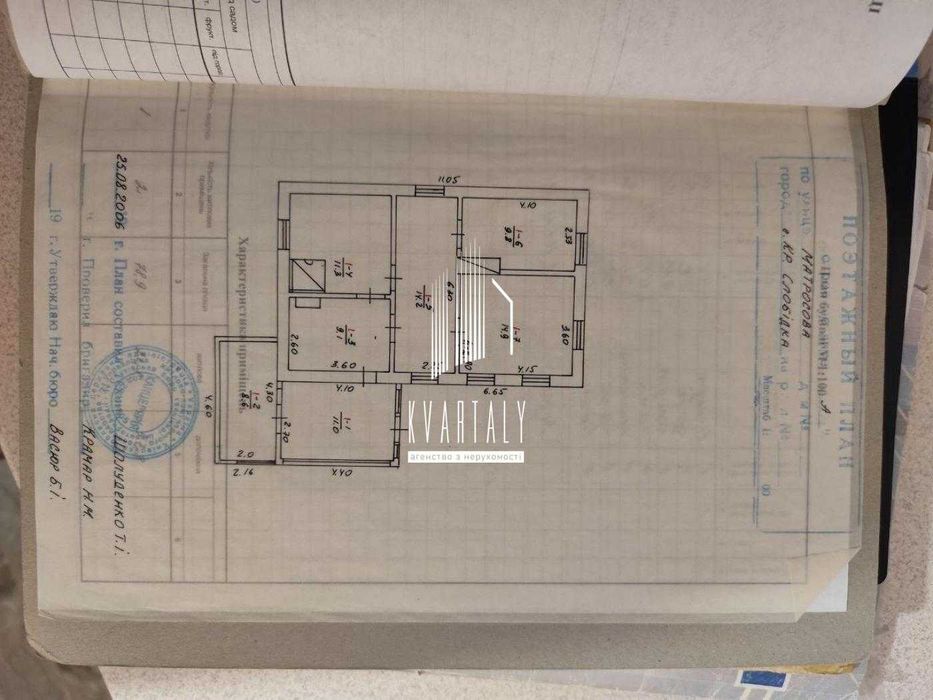 Продаж будинку Обухівський р-н с. Красная Слобідка
