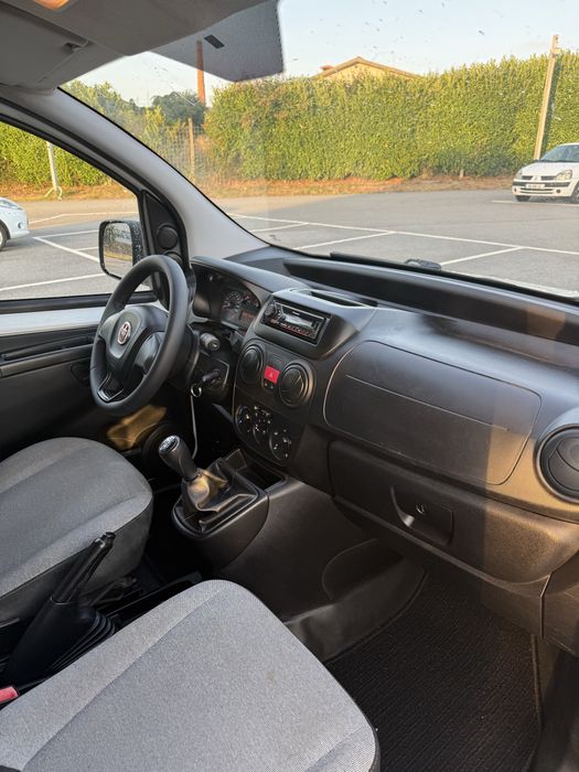 Fiat Fiorino 2018 1.3 Nacional