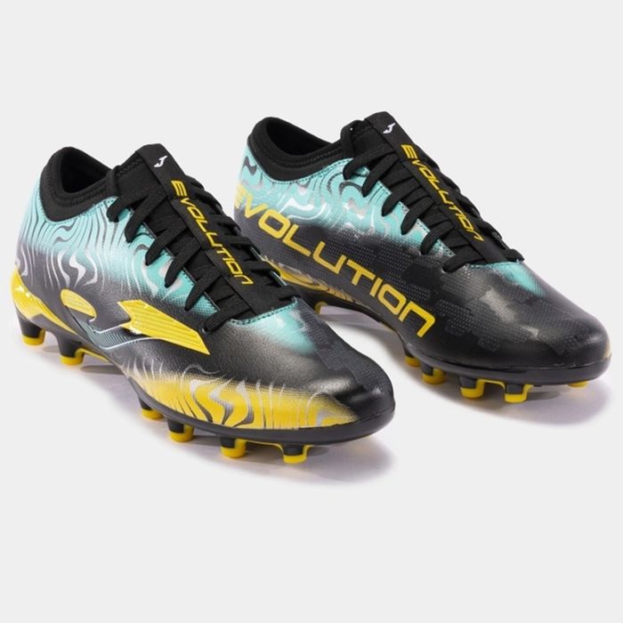 Chuteiras Joma Evolution Gold