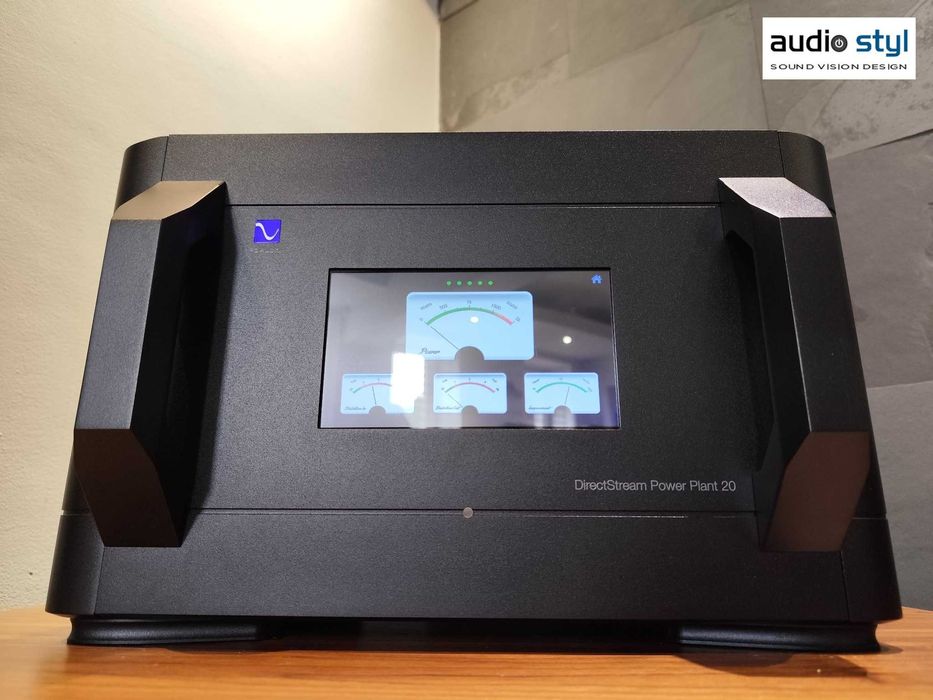PS Audio DirectStream Power Plant P20 używany regenerator prądu