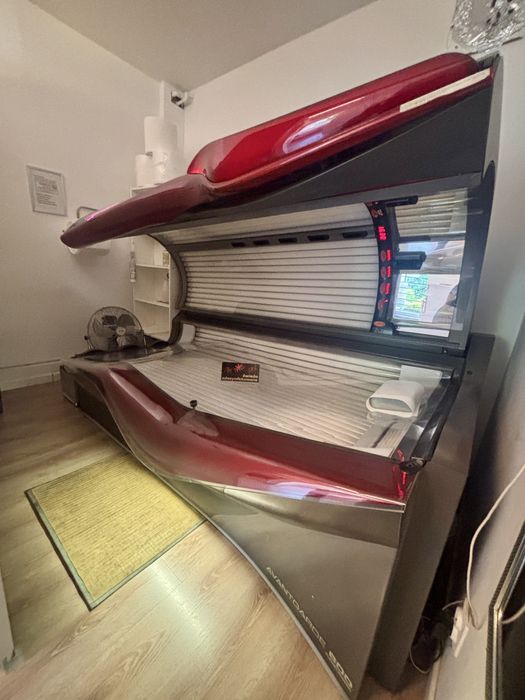 Odstąpię firmę. Dobrze prosperujace solarium Siechnice