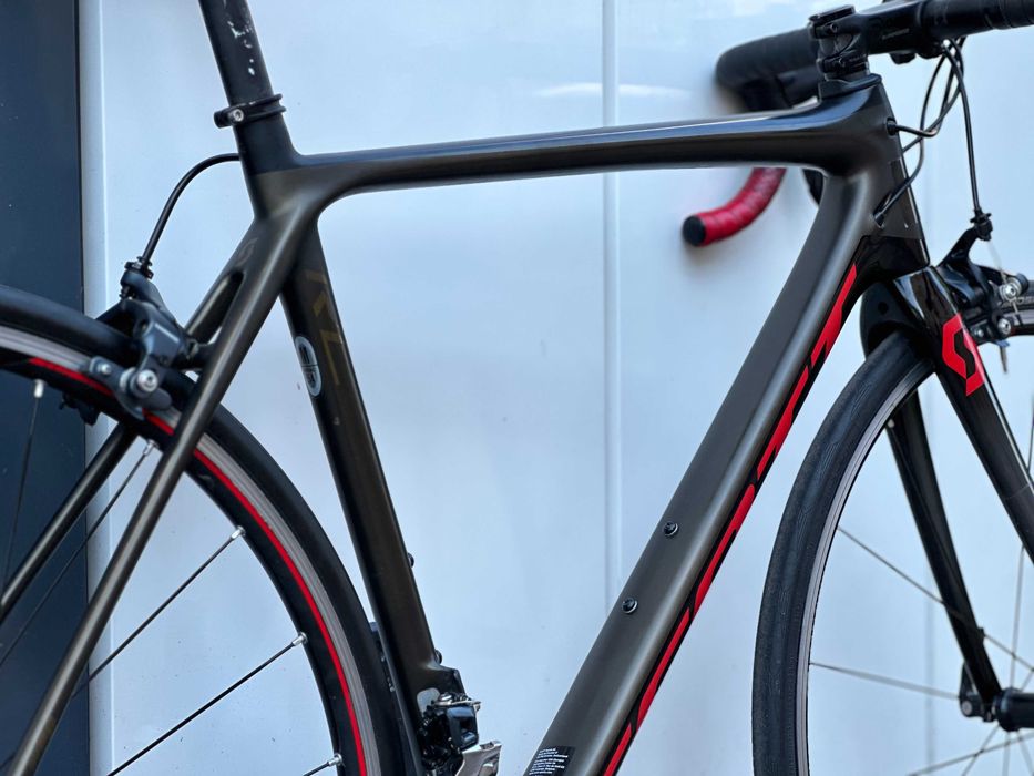 Велосипед Scott Addict RC 20 28" 54cm M