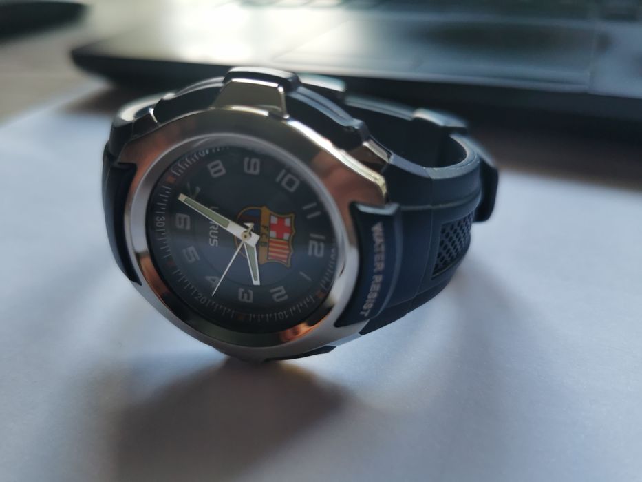 Zegarek Lorus by Seiko brandowany FC Barcelona