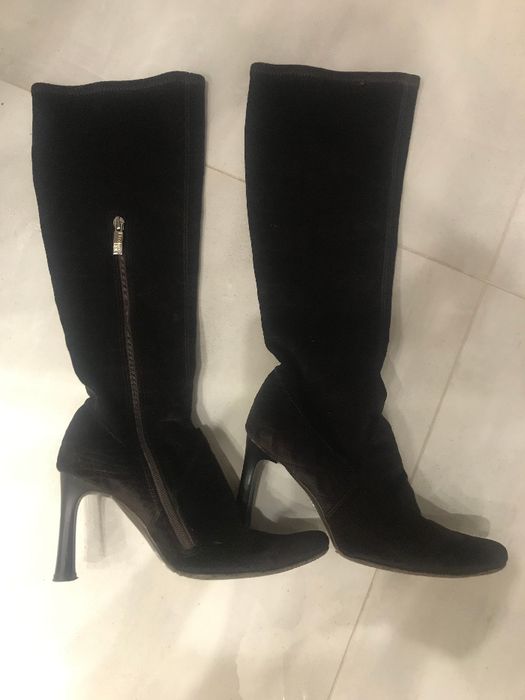 buty naa jesien damskie kozaczki nr 36