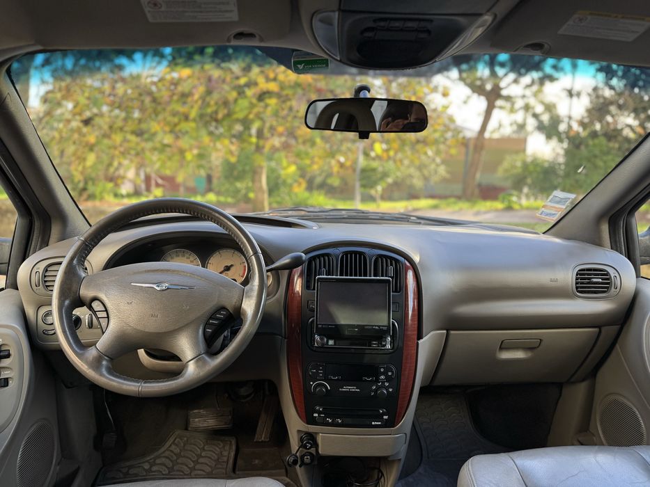 Chrysler Grand Voyager 2.8 CRD