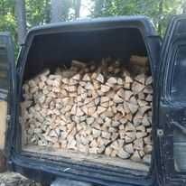 Дрова з доставкою